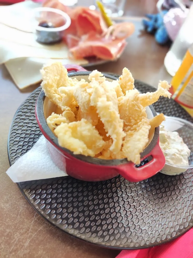 Calamari Fritti
