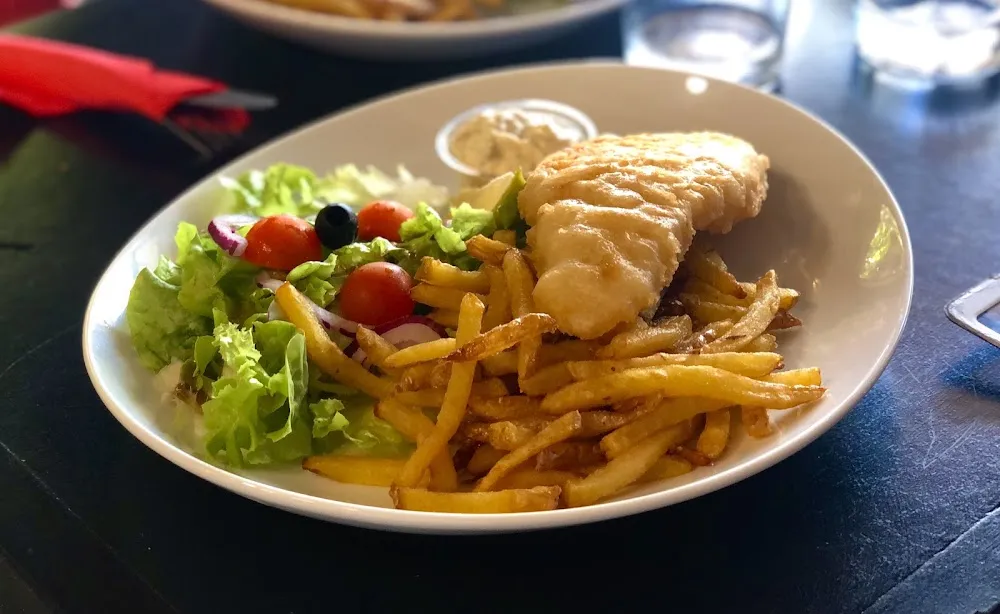 Fish and Chips